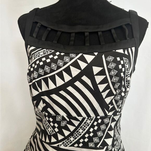 Anthropologie Cloth & Stone Sleeveless Dress - Picture 4 of 8